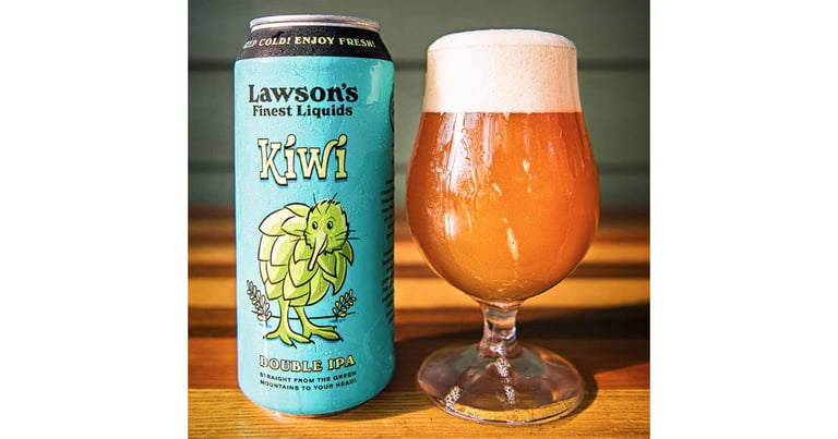 Lawson’s Finest Liquids Distributes Sought-After Kiwi Double IPA