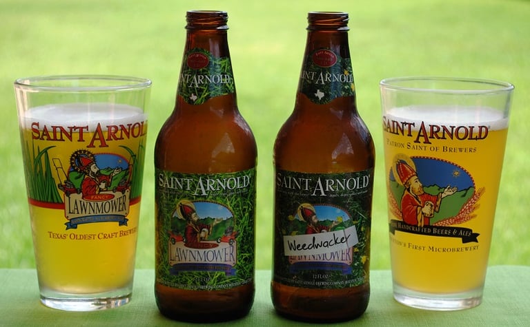 Rethinking The Lawnmower Beer