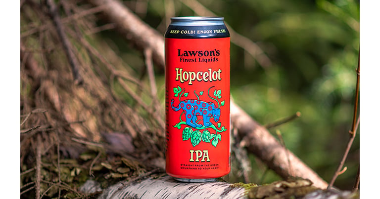 Lawson’s Finest Liquids Debuts Hopcelot IPA