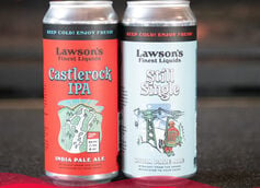 Lawson's Finest Liquids Now Pouring Two Location-Exclusive Winter Releases