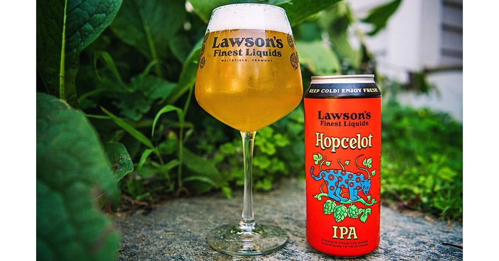 Lawson's Finest Liquids Hopcelot IPA Has Returned