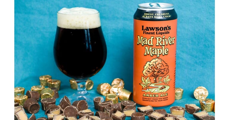 Lawson’s Finest Liquids Announces Best Halloween Candy Pairings for Its Beers