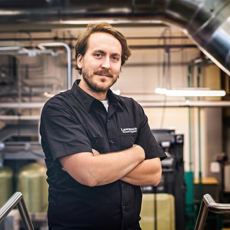 Lawson’s Finest Liquids Brewer Brian Wendt Talks Super Lemonova