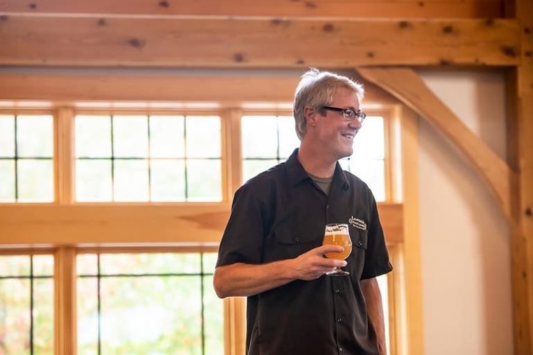 Lawson’s Finest Liquids CEO and Founding Brewer Sean Lawson Talks Double Sunshine