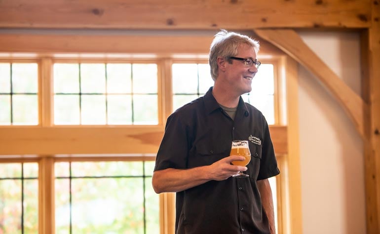 Lawson’s Finest Liquids CEO & Founding Brewer Sean Lawson Talks Double Sunshine Ruby Red Grapefruit
