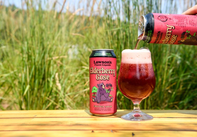 Lawson’s Finest Liquids Unveils Exquisite Limited-Edition Summer Brews: Scrag-arita and Elderberry Gose