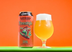 Lawson's Finest Liquids Unveils Freestyle IPA