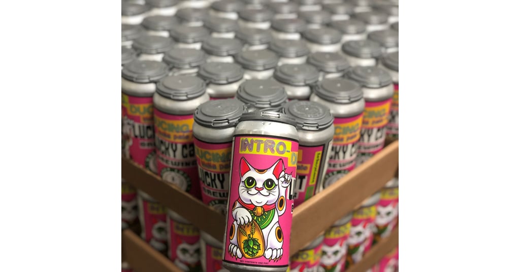 Lucky Cat Brewing Co. Launches Introducing IPA