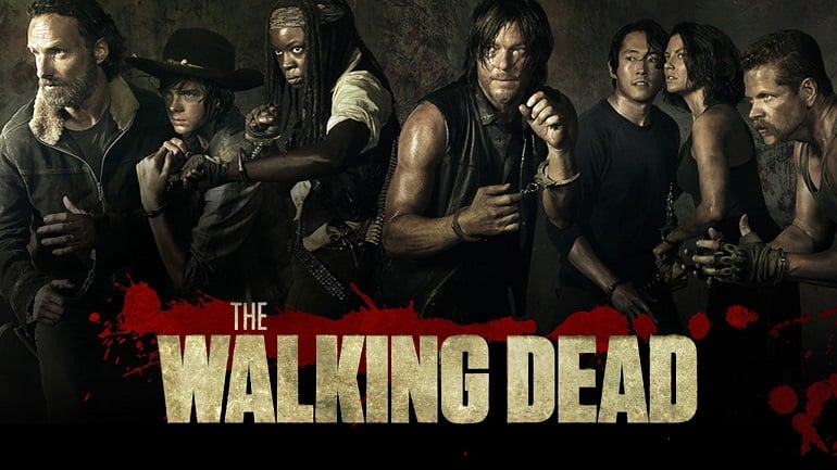 The Walking Dead Beer