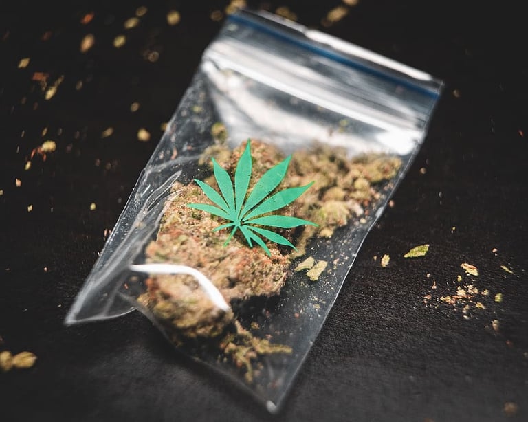 The Best Cannabis Strains for Beer Enthusiasts