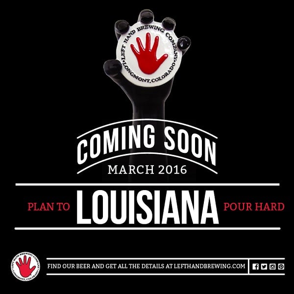 Left Hand Louisiana
