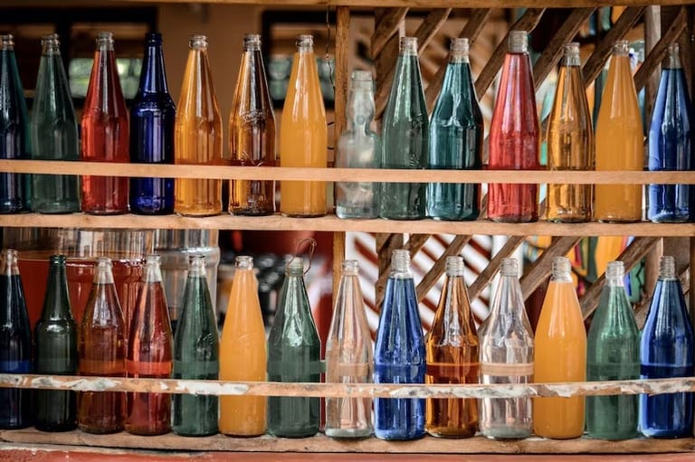 Lessons for Building a Beverage Business