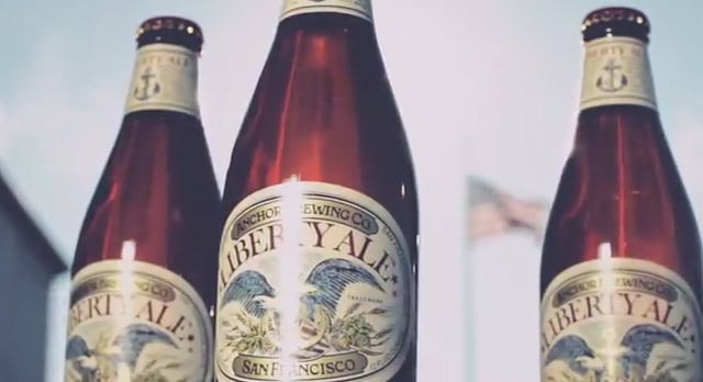 Liberty Ale Rides Again