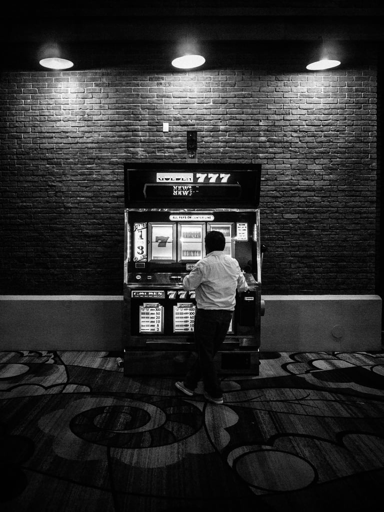 The History and Origins of Pub Slots