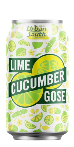 Lime Cucumber Goze