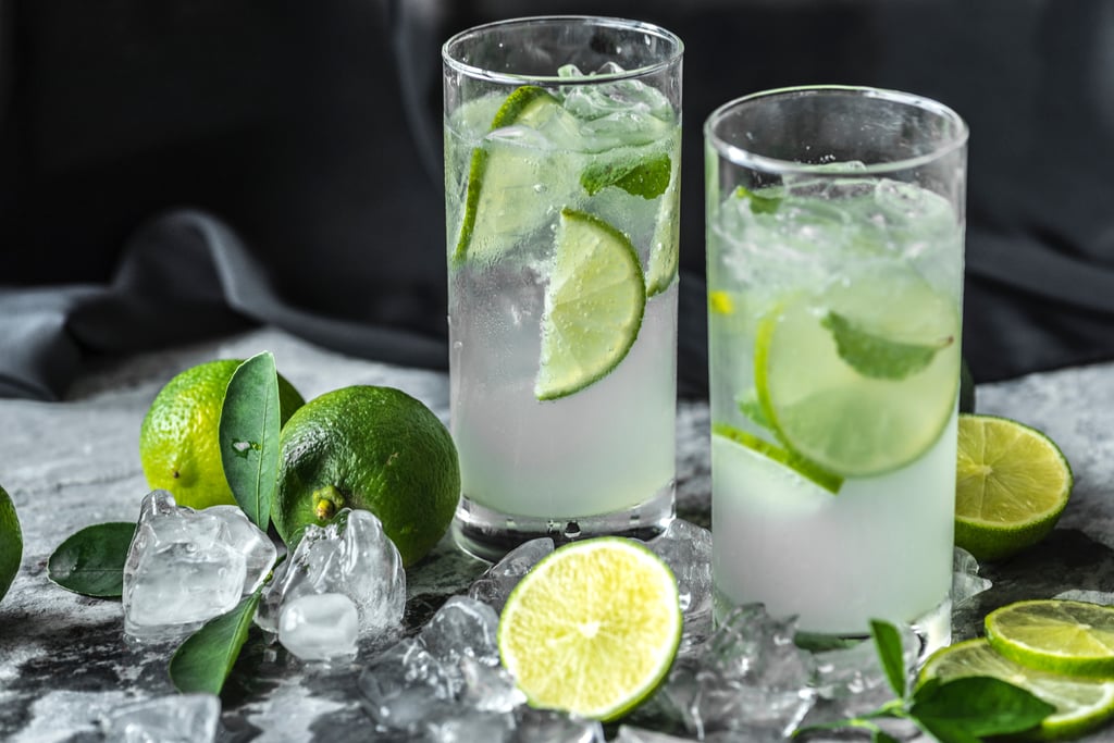 21 and Counting: A Student's Guide to Party Cocktails