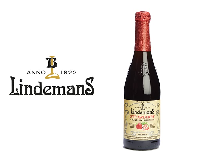 Lindemans Announces New Strawberry Lambic