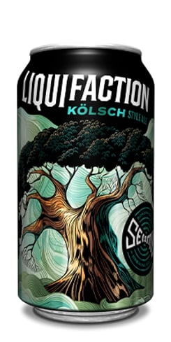 Liquifaction Kölsch Style Ale