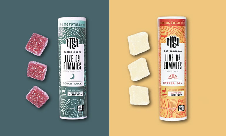 Why Do Live Resin Gummies Hit Differently?