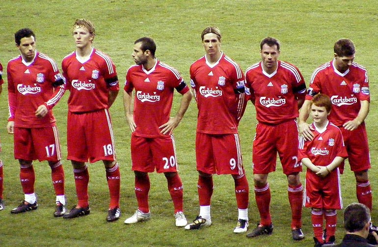 Top World Football Kits with Beer As a Sponsor