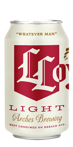 Lloyd's Light