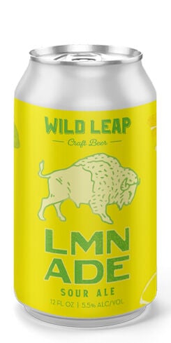 LMN ADE Wild Leap Brew Co.