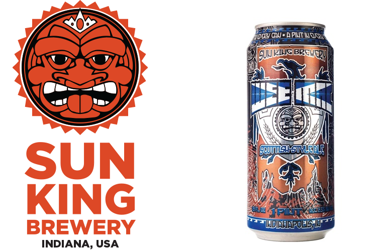 Sun King Brewing Beer Connoisseur