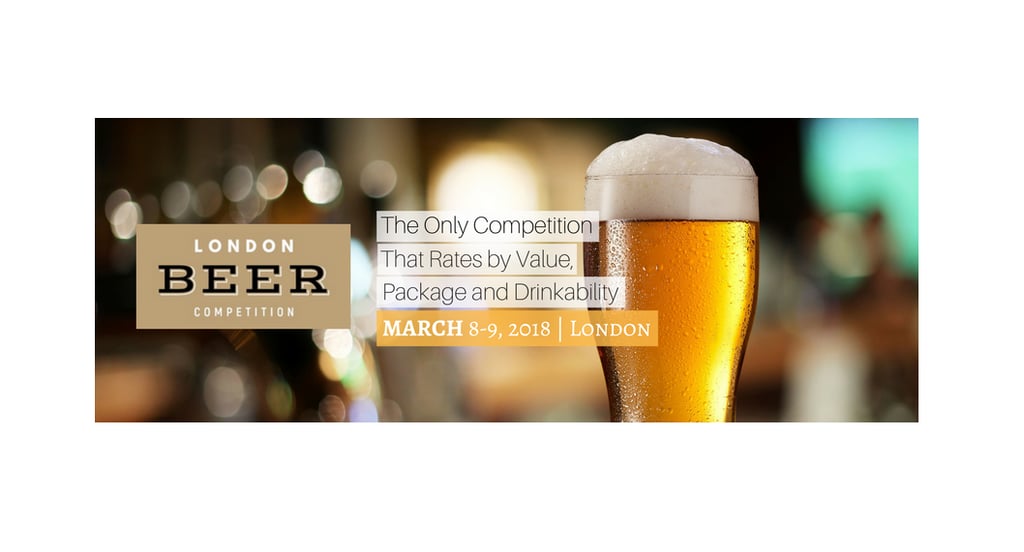 London Beer Competition Opens 2020 Competition for Entry