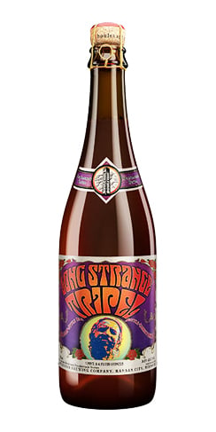 Long Strange Tripel