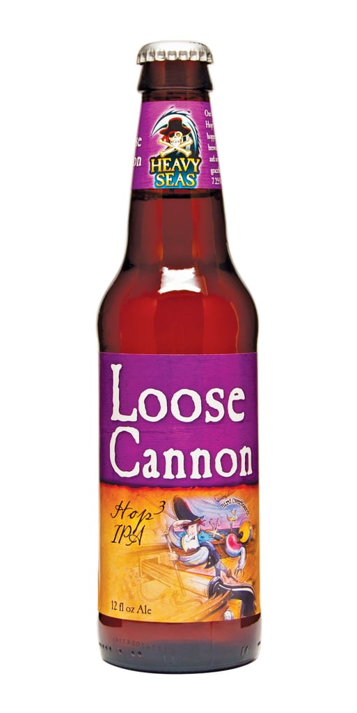 Loose Cannon Hop¬≥ IPA