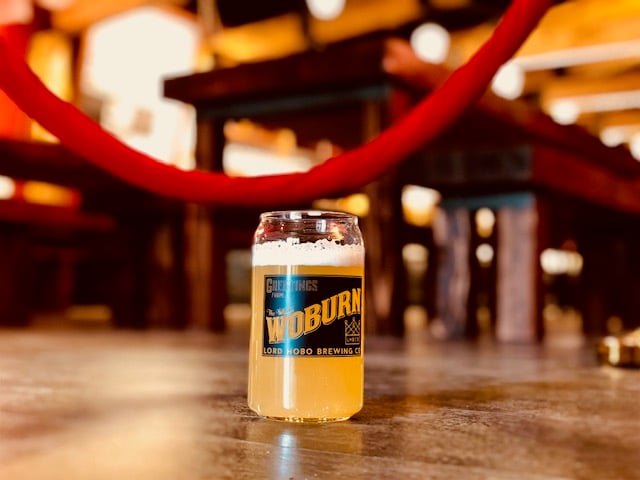Lord Hobo Brewing Co. Opens Renovated Taproom