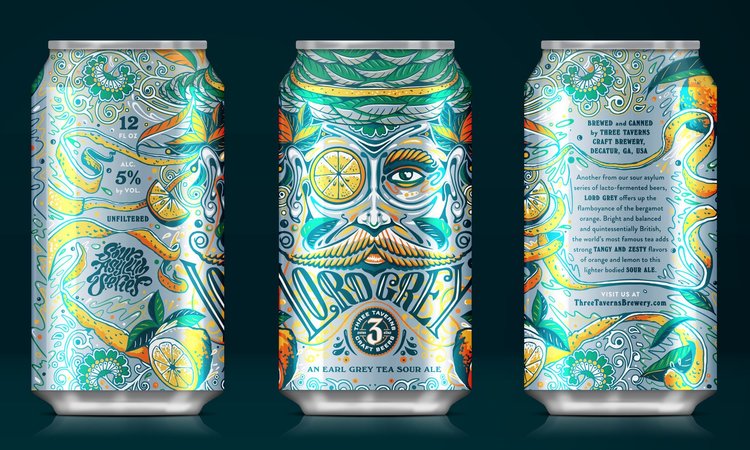 Lord Grey Joins Three Taverns Sour Asylum Series