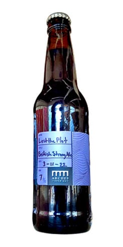 Lost the Plot Arches Brewing