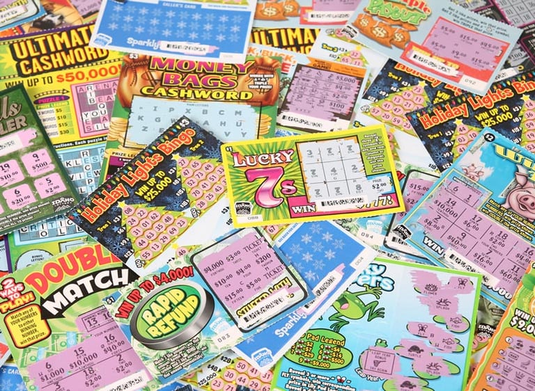 Lottery Secrets and Strategies: How Richard Lustig Won The Lottery 7 Times