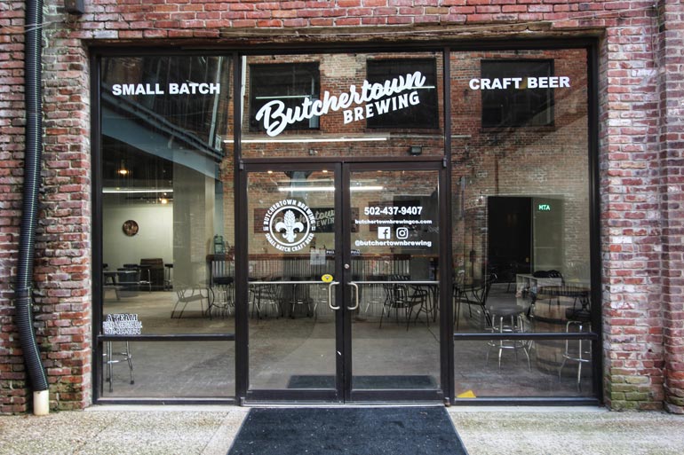 Louisville’s Butchertown Brewing Relocates