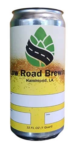 Low Road Saison