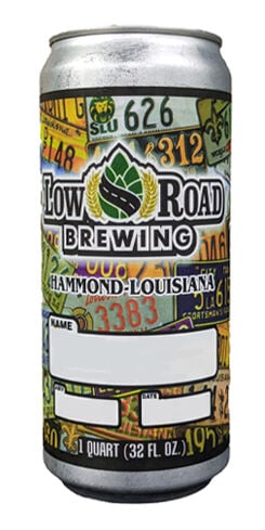 Smooth Operator Peanut Butter Porter Low Road Brewing