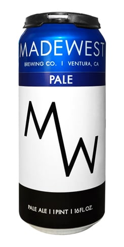 MadeWest Pale Ale