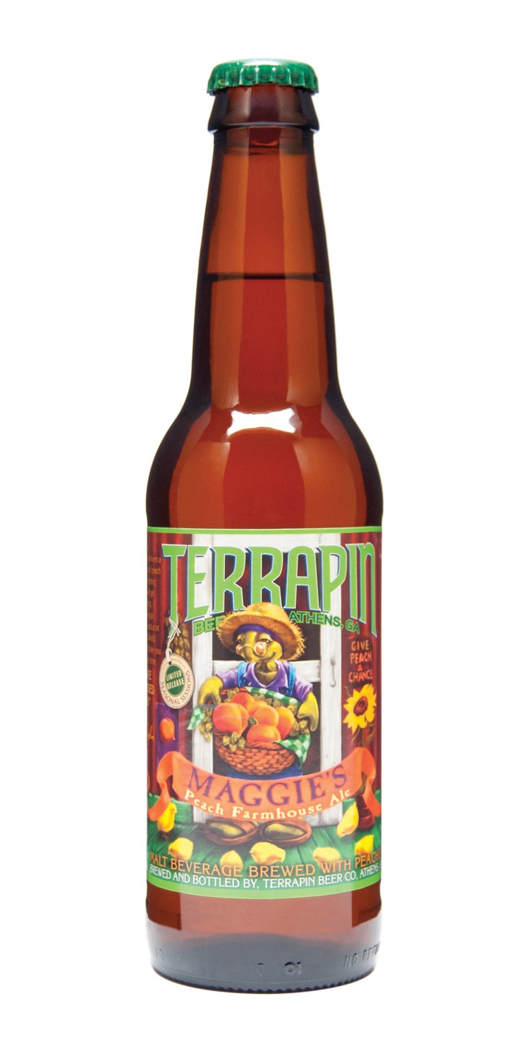 Maggie’s Peach Farmhouse Ale