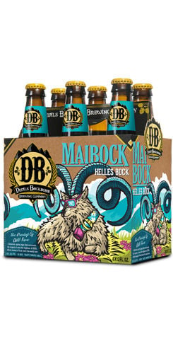 Maibock Devils Backbone Brewing Co.