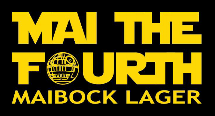 Mai the Fourth Maibock Lager Returns from Wit's End Brewing Co.