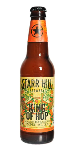 Mango Habanero King of Hop