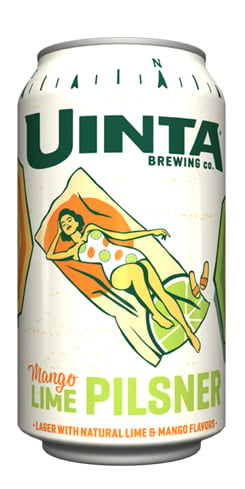 Mango Lime Pilsner
