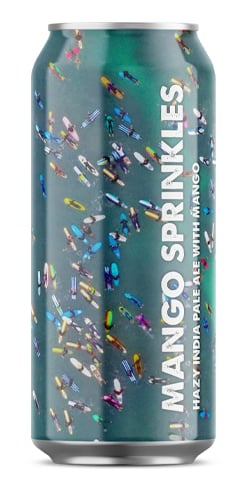Mango Sprinkles IPA