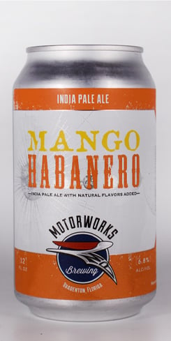 Mango Habanero IPA