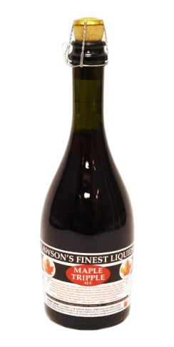 Maple Tripple Ale