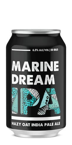 Marine Dream IPA Coronado Brewing Co.