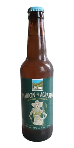 Marion the Agrarian