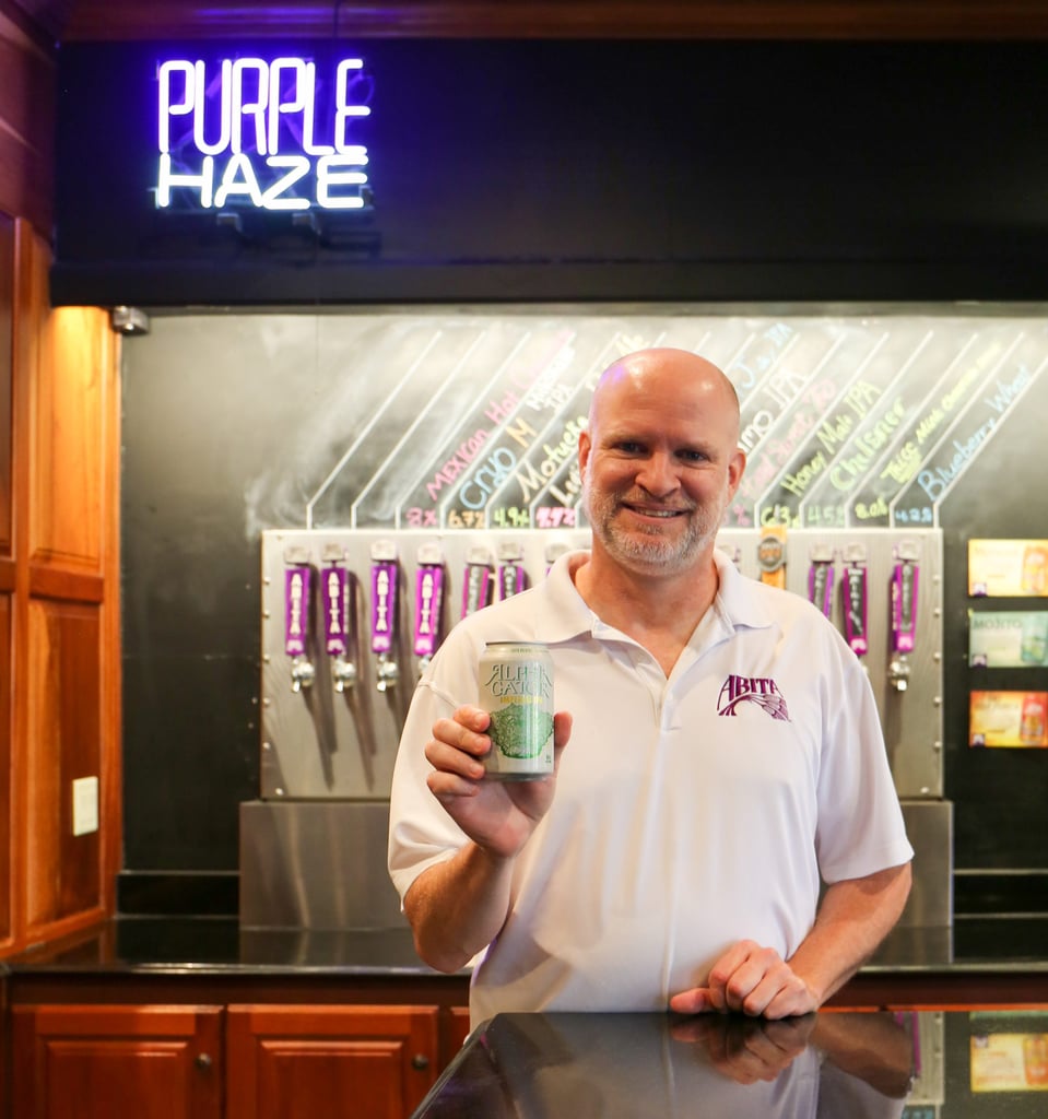 Abita Brewing Co. Brewmaster Mark Wilson Talks Alphagator