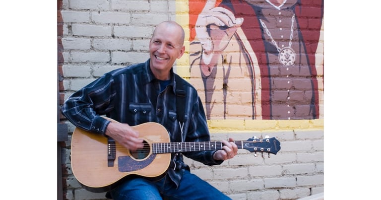 Marty Jones Uses Beer Songs to Help Pints for Prostates